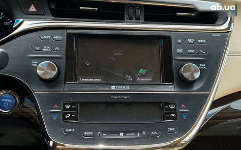 Toyota Avalon 2013 - фото 18