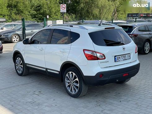 Nissan Qashqai 2012 - фото 20