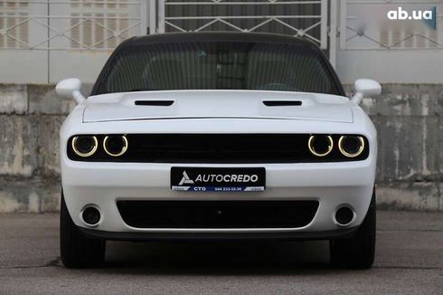 Dodge Challenger 2016 - фото 2