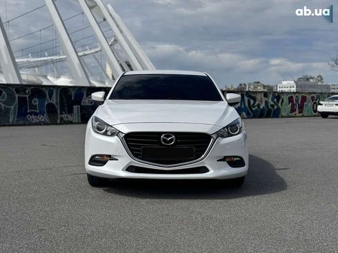 Mazda 3 2018 - фото 8
