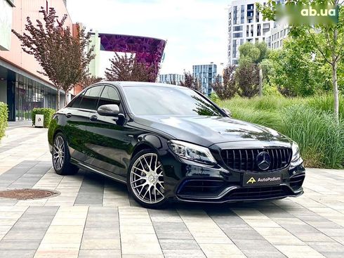 Mercedes-Benz C-Класс 2019 - фото 2