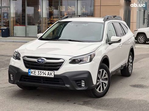 Subaru Outback 2021 - фото 4