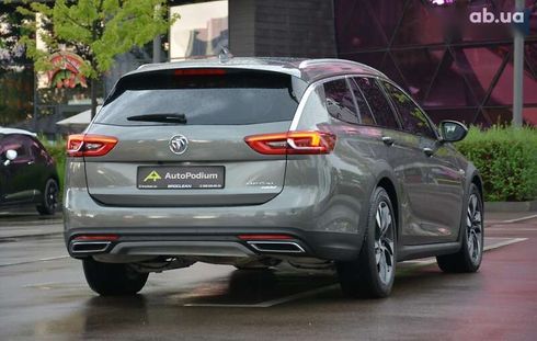 Buick Regal 2018 - фото 15