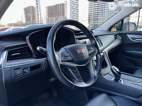 Cadillac XT5 2019 - фото 17