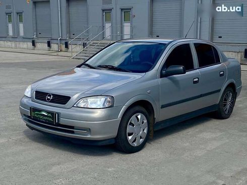 Opel Astra 2008 - фото 7