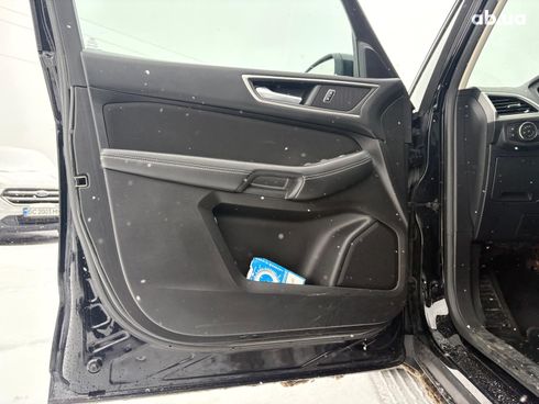 Ford Galaxy 2017 черный - фото 15