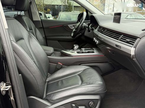 Audi Q7 2015 - фото 26