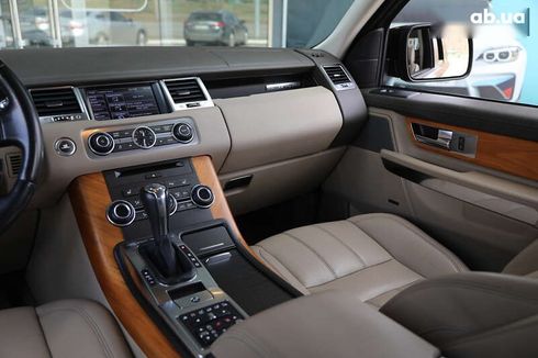 Land Rover Range Rover Sport 2013 - фото 11