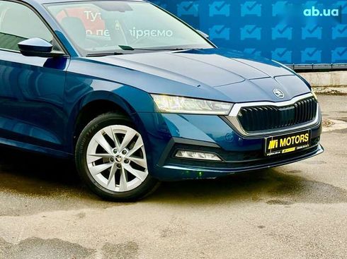 Skoda Octavia 2021 - фото 5