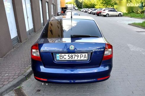 Skoda Octavia 2010 - фото 10
