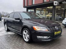 Продажа б/у Volkswagen Passat 2011 года в Черновцах - купить на Автобазаре