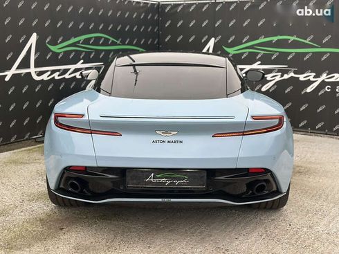 Aston Martin DB11 2016 - фото 4