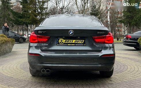 BMW 3 серия 2016 - фото 6