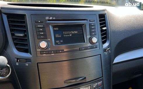 Subaru Outback 2014 - фото 16