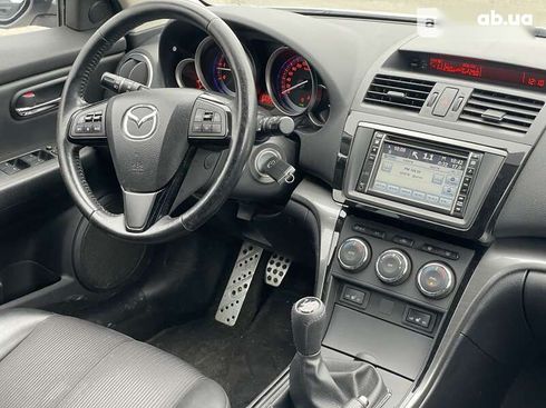 Mazda 6 2012 - фото 15