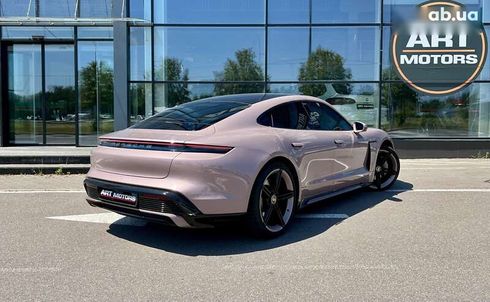 Porsche Taycan 2020 - фото 4
