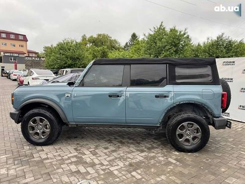 Ford Bronco 2021 - фото 16