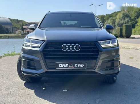 Audi Q7 2018 - фото 2