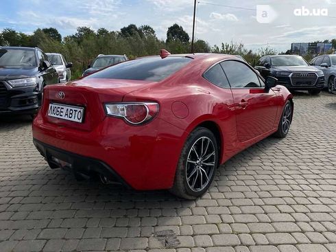 Toyota GT 86 2020 - фото 7