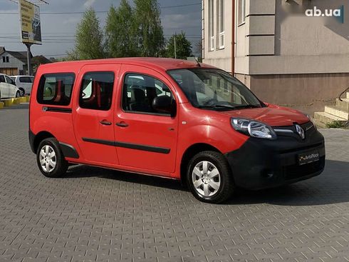 Renault Kangoo 2019 - фото 10