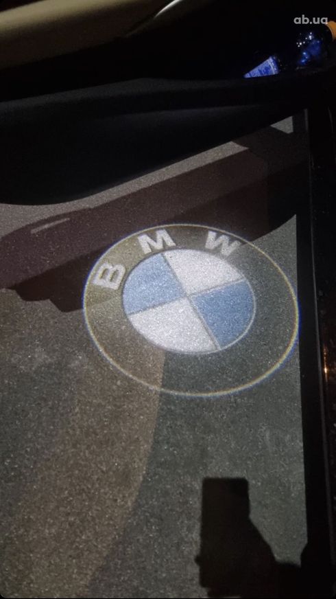 BMW 3 серия 2016 черный - фото 8