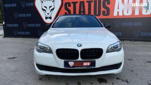BMW 5 серия 2012 - фото 3