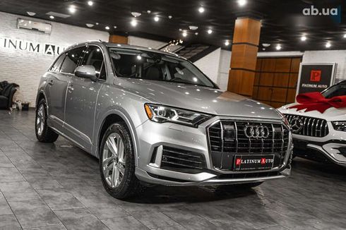 Audi Q7 2022 - фото 17