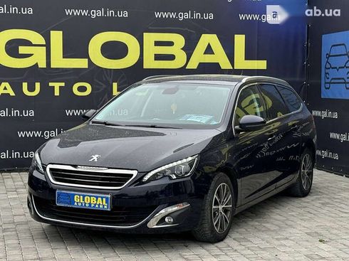 Peugeot 308 2016 - фото 2