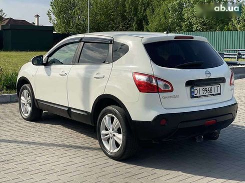 Nissan Qashqai 2012 - фото 10