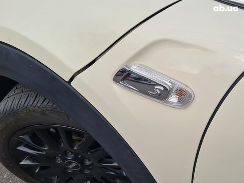 MINI Cooper S Hatch 2016 белый - фото 9