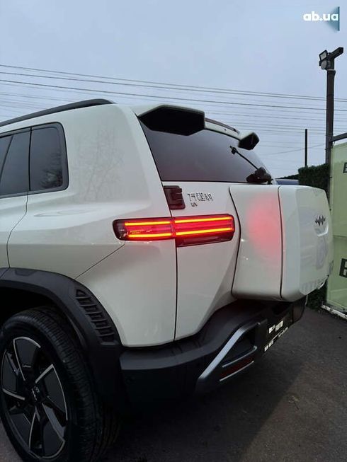 BYD Leopard 3 2025 - фото 8