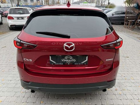 Mazda CX-5 2022 - фото 20