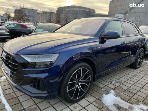 Audi Q8 2021 - фото 29