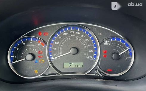 Subaru Forester 2010 - фото 12