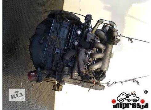 двигатель в сборе для Opel Astra - купити на Автобазарі - фото 4