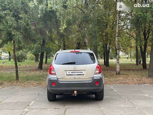 Opel Antara 2013 - фото 6