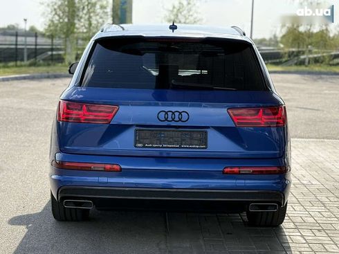 Audi Q7 2016 - фото 12