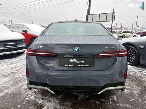 BMW i5 2024 - фото 10