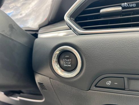 Mazda CX-5 2021 белый - фото 28