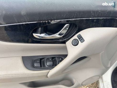 Nissan Rogue 2017 - фото 14
