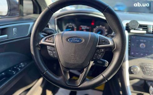 Ford Fusion 2014 - фото 12