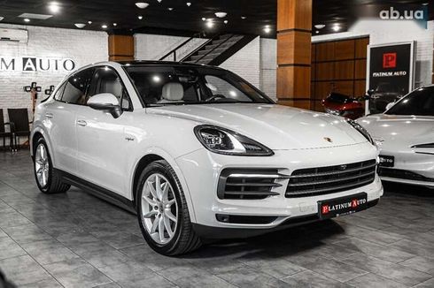 Porsche Cayenne Coupe 2023 - фото 3
