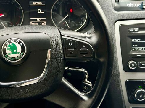 Skoda Octavia 2012 - фото 18