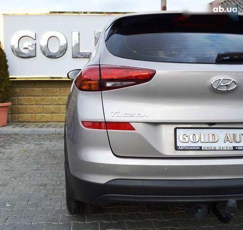 Hyundai Tucson 2019 - фото 12