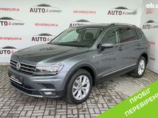 Продажа б/у Volkswagen Tiguan Allspace 2018 года - купить на Автобазаре