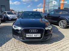 Купити Audi A6 2014 бу у Львові - купити на Автобазарі