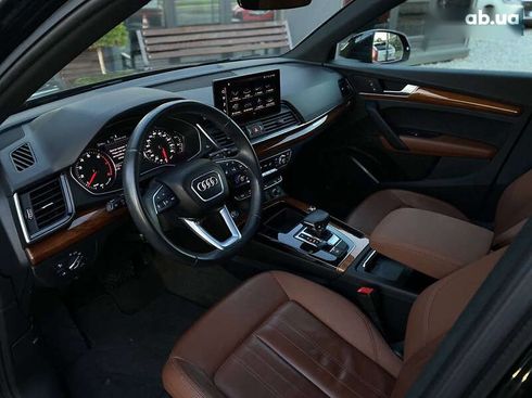 Audi Q5 2021 - фото 22