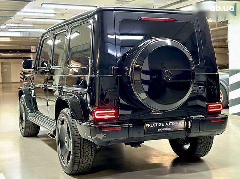 Mercedes-Benz G-Класс 2023 - фото 23