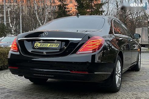Mercedes-Benz S-Класс 2016 - фото 7