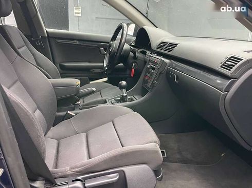 Audi A4 2004 - фото 12